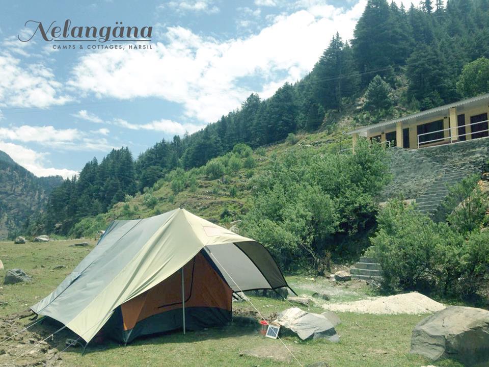 Harsil Nelangana Resort מראה חיצוני תמונה